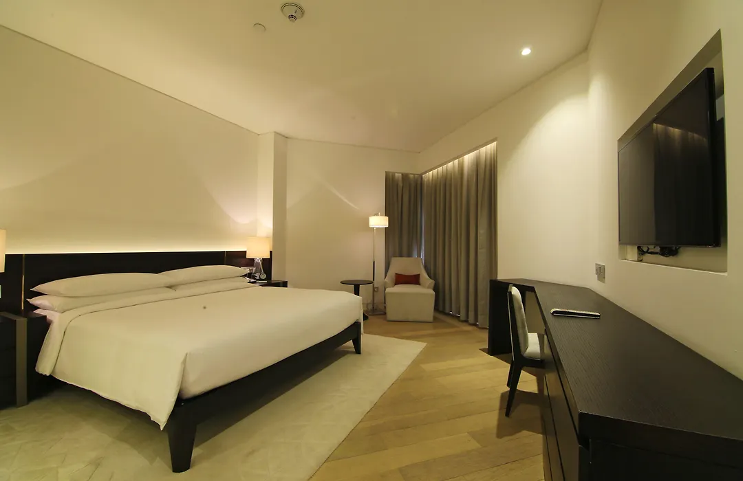 Hyatt Regency Delhi-1