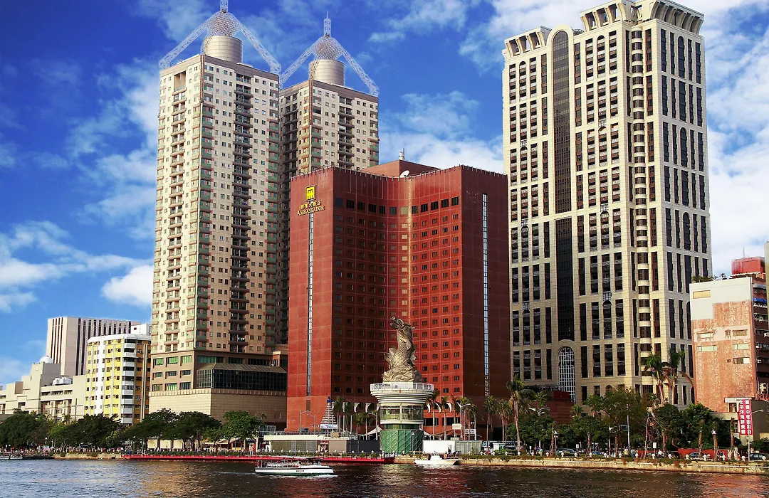 Ambassador Hotel Kaohsiung-1