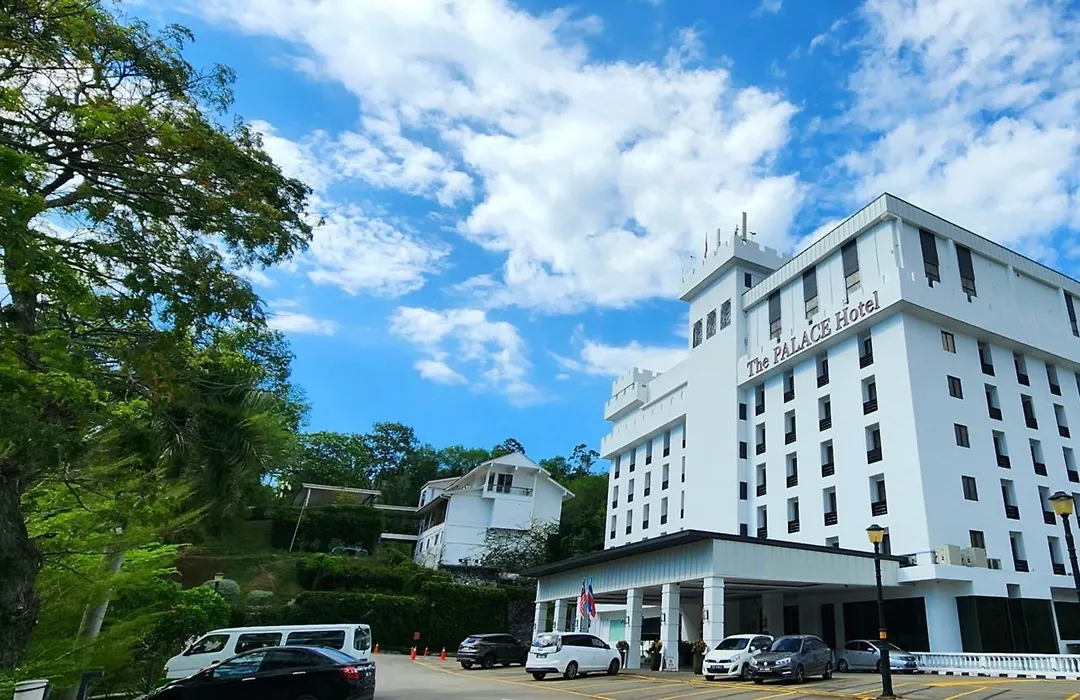 The Palace Hotel Kota Kinabalu-1