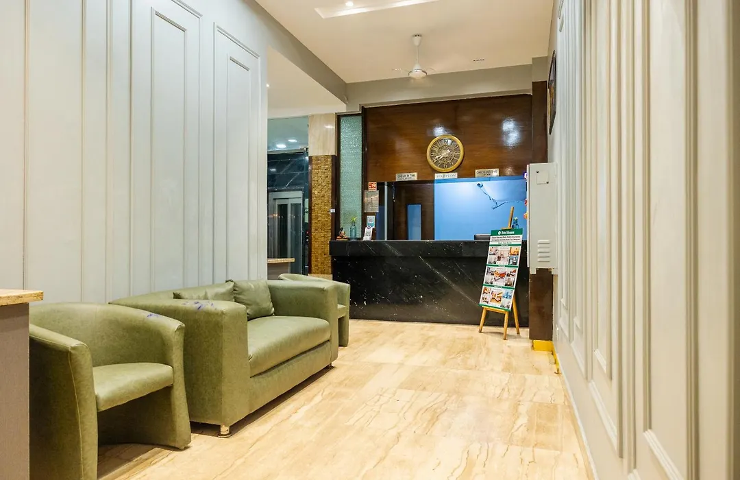 Rupam Hotel - Air Purified Comfort-1