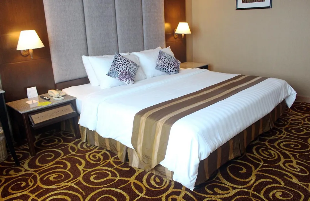Mega Hotel Sdn Bhd-1