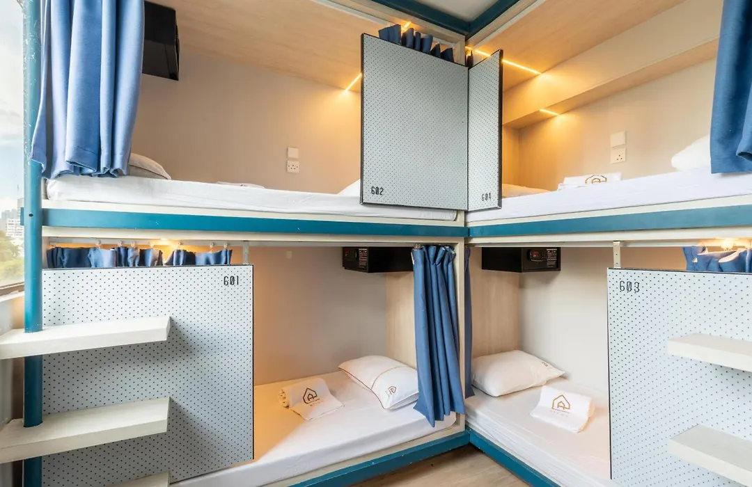 Atlas Hostel&Backpackers-1