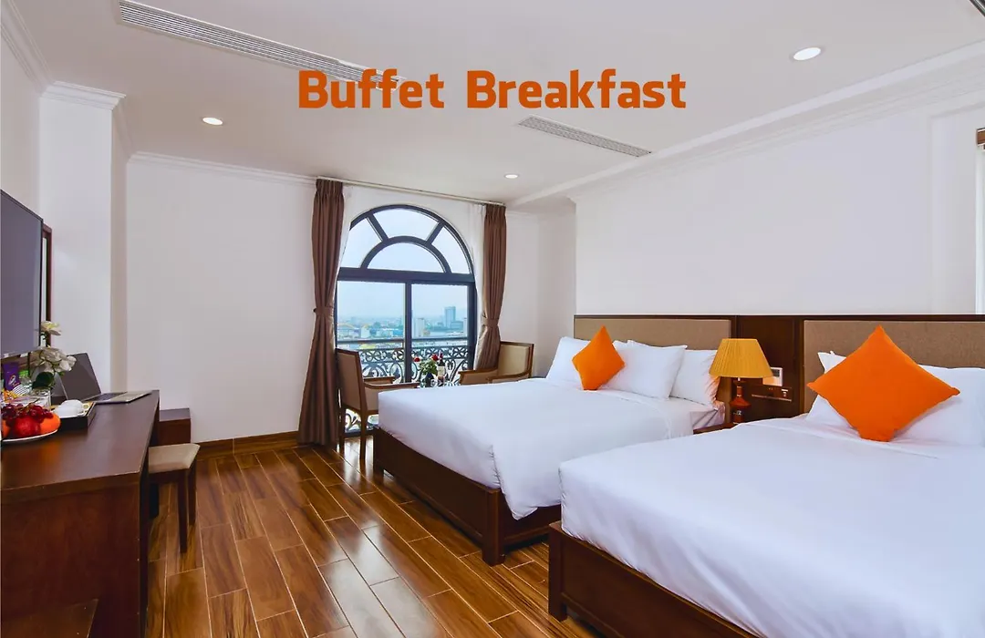 Roliva Hotel & Apartment Danang-1