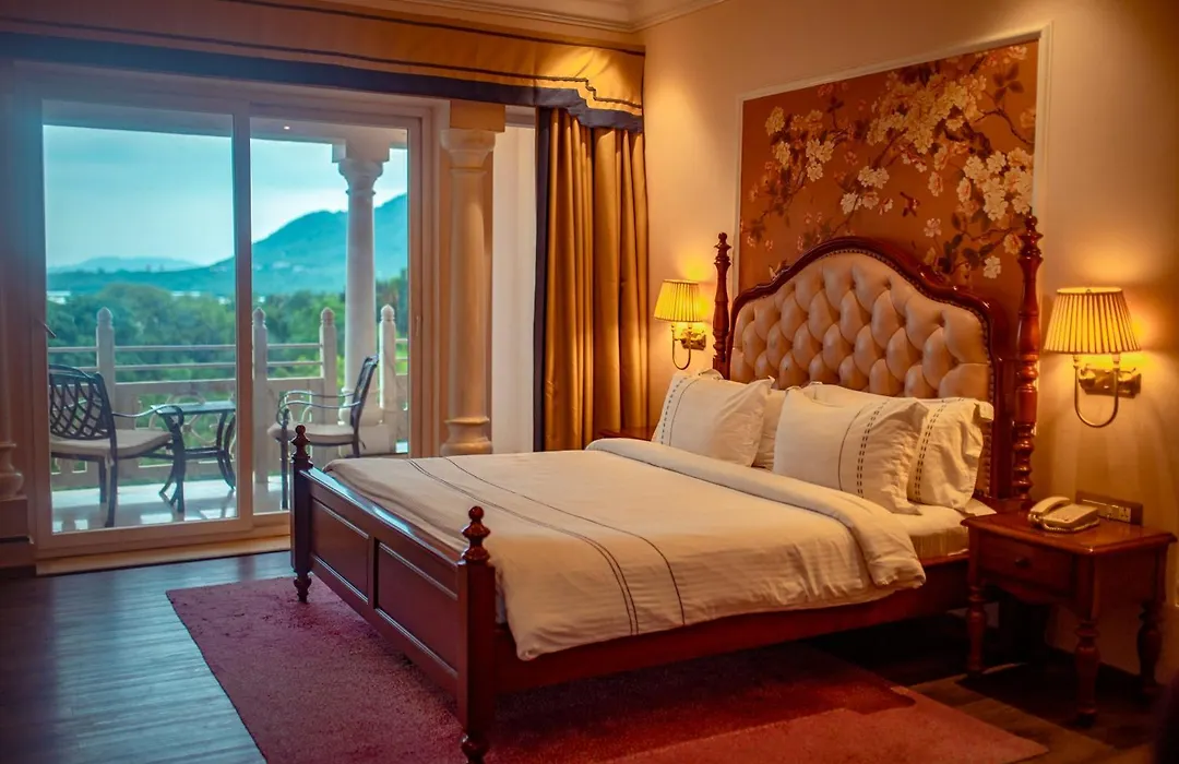 Jhadol Vijay Vilas Near Lake Pichola-1