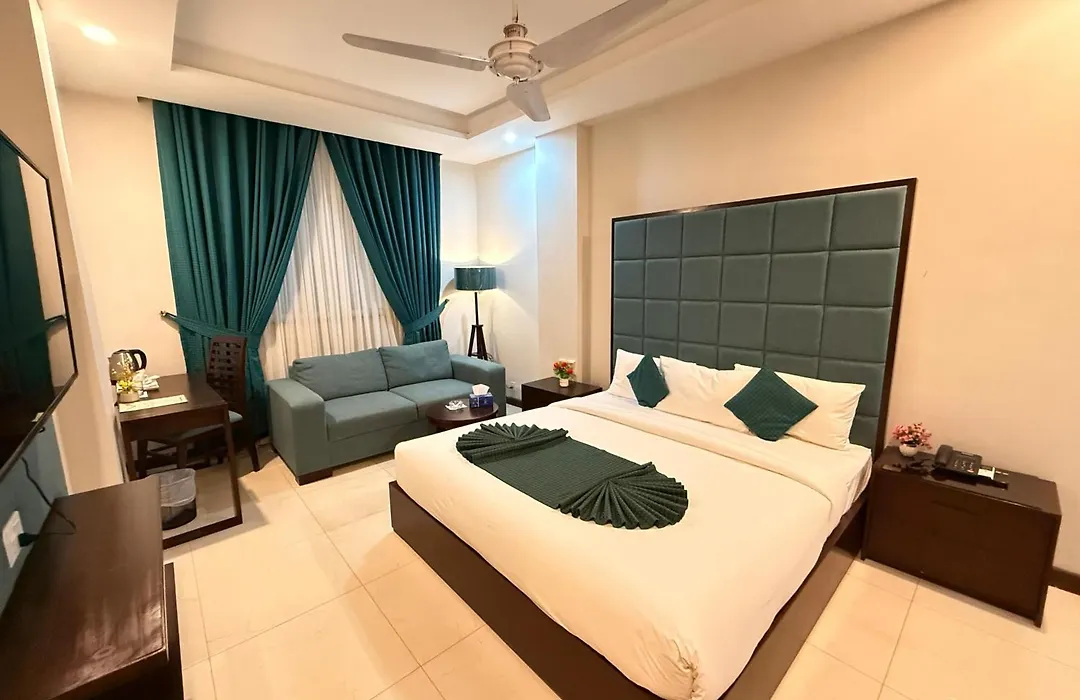 Atlas Hotel Islamabad-1