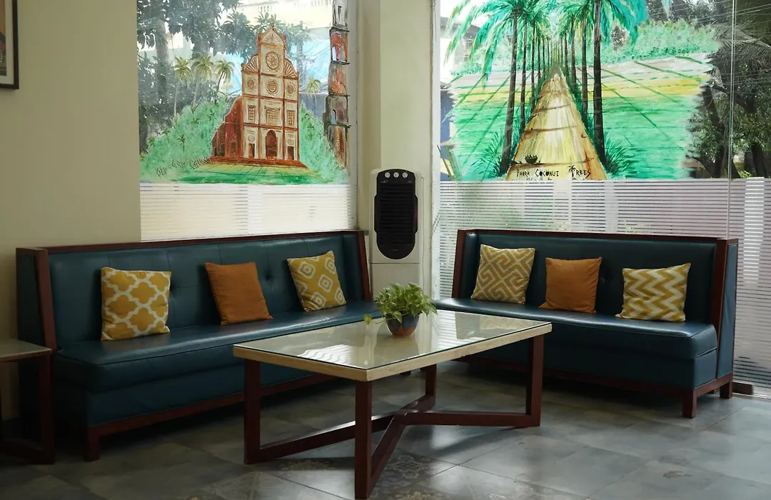 Trevon Hotels & Resorts Candolim Goa-1