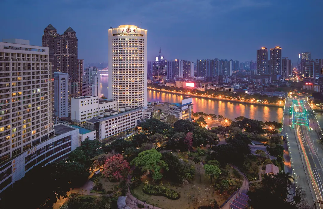 Hotel Landmark Canton-1
