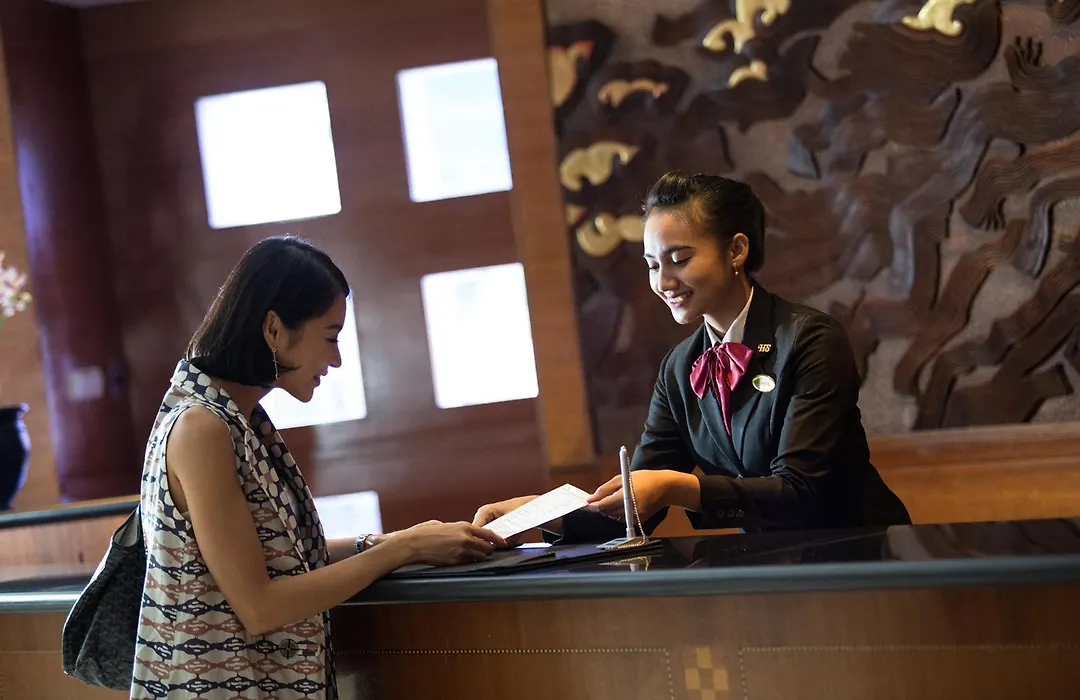 Hotel Santika Premiere Semarang-1
