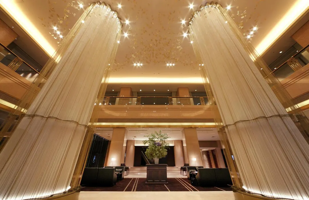 Hotel Metropolitan Sendai-1