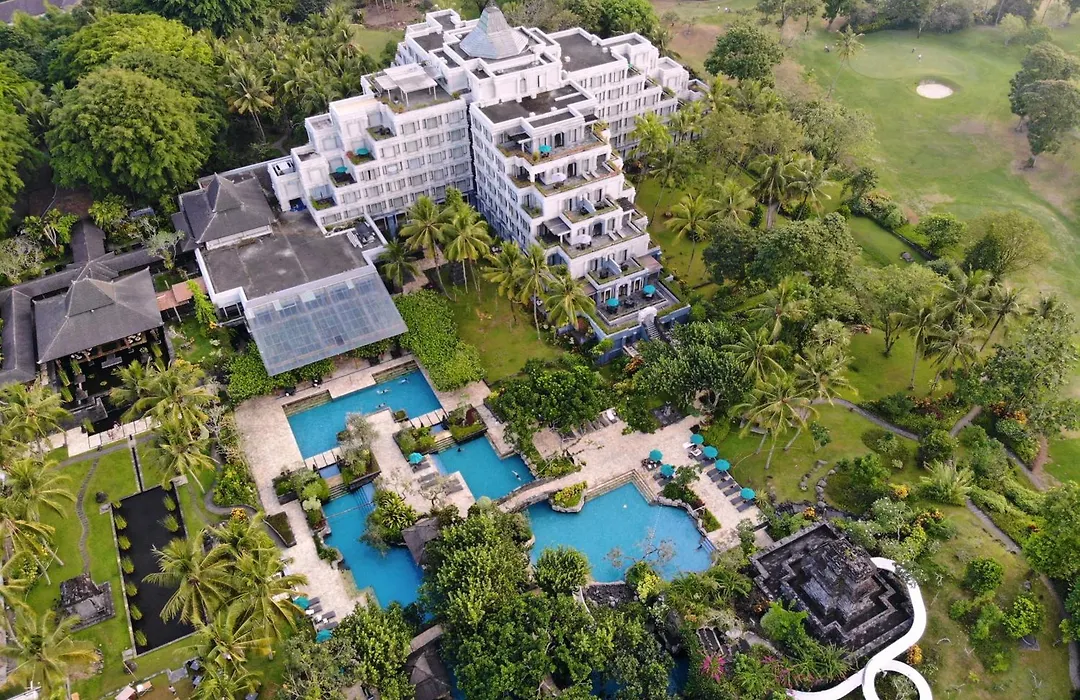 Hyatt Regency Yogyakarta-1
