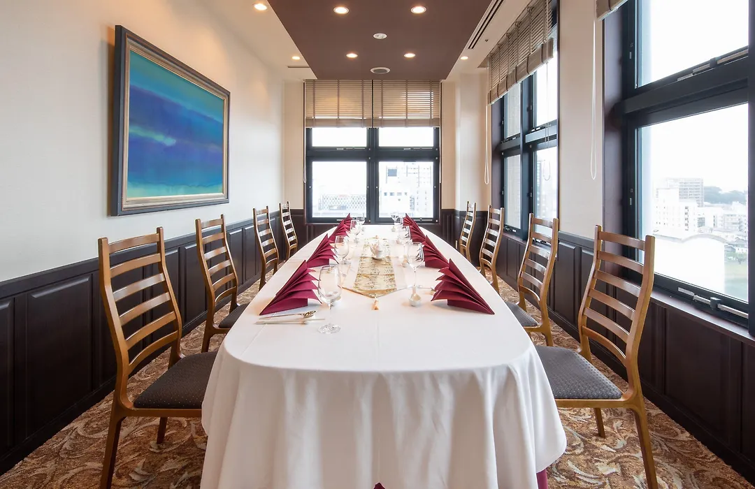 President Hotel Mito-1
