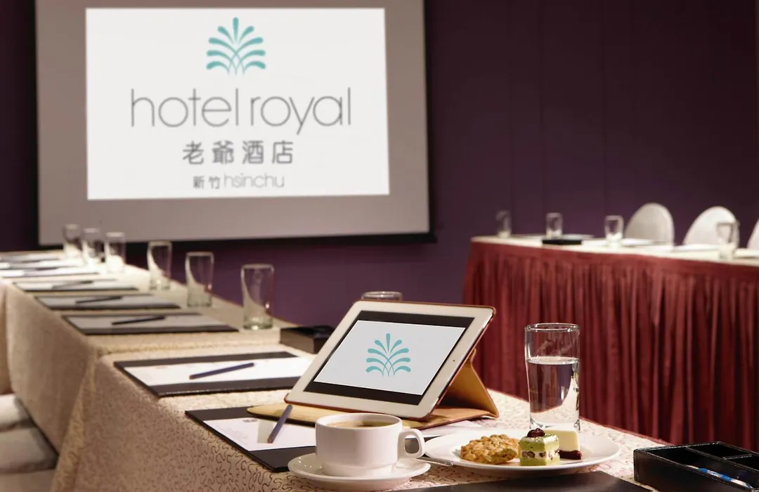 Hotel Royal Hsinchu-1