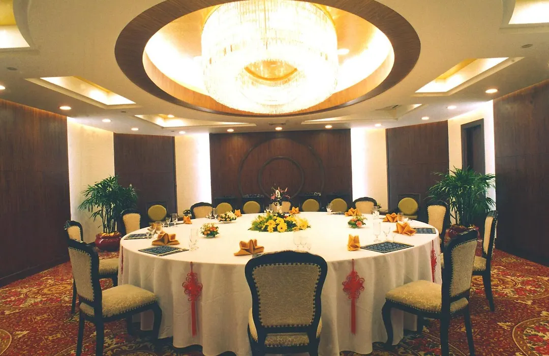 Kunming Jin Jiang Hotel-1