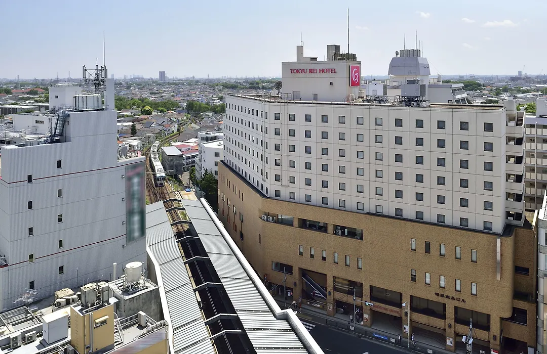 Kichijoji Tokyu Rei Hotel-1