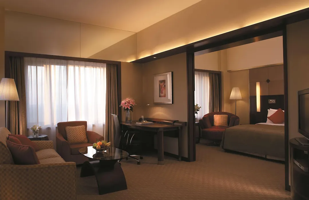 Shangri-La Harbin-1