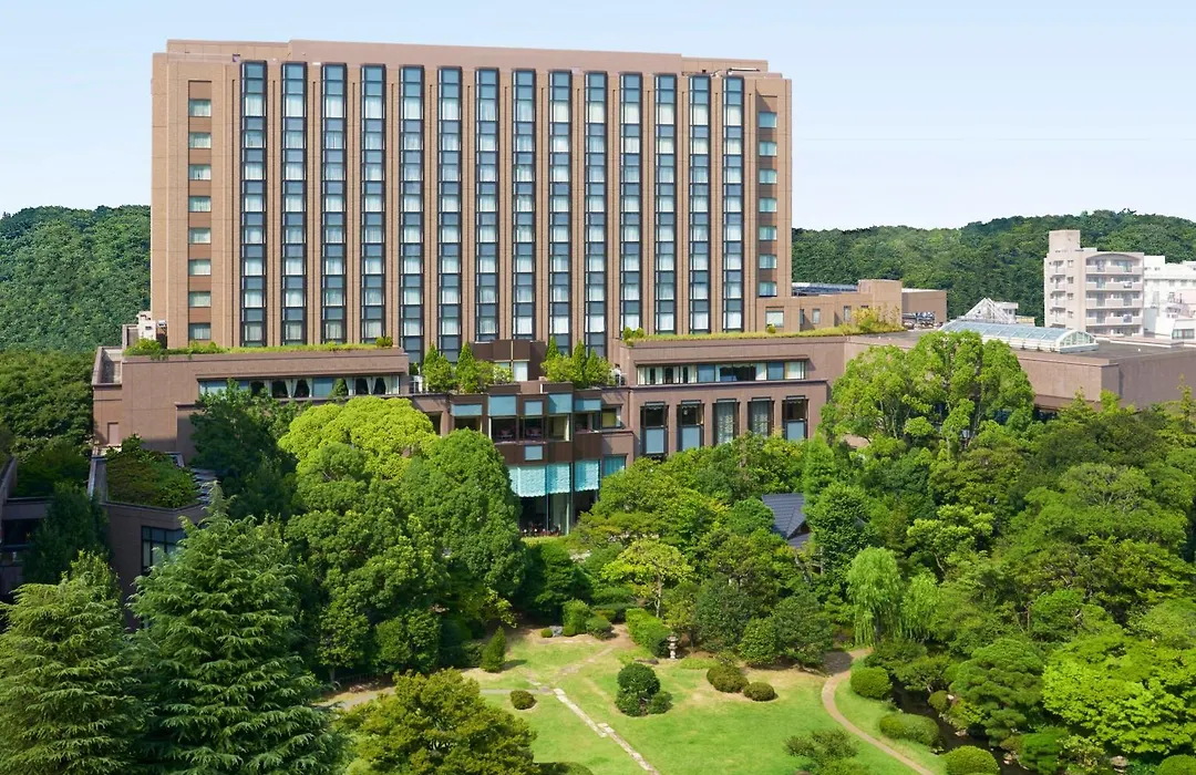 Rihga Royal Hotel Tokyo-1
