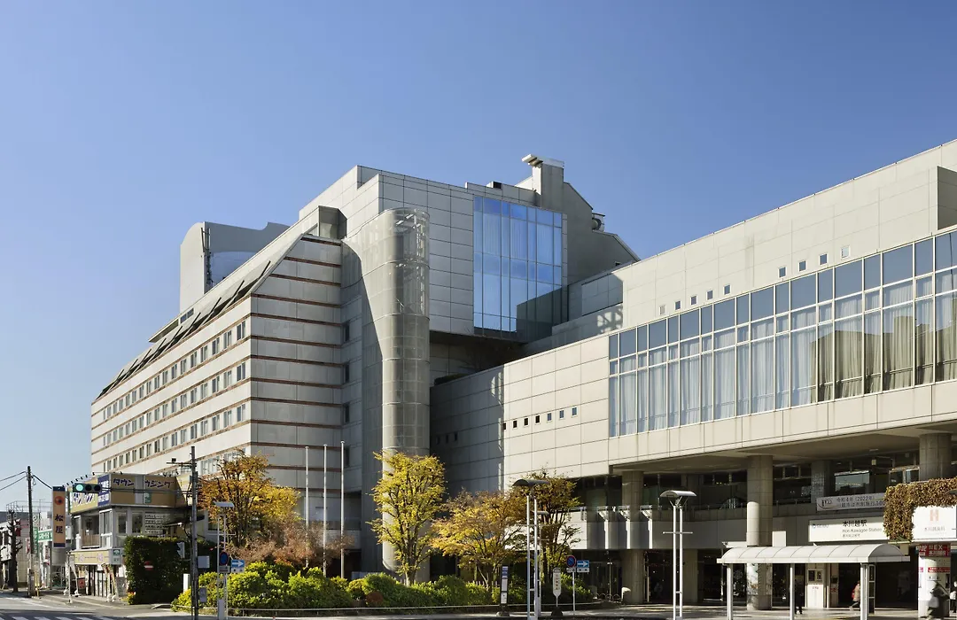 Kawagoe Prince Hotel-1