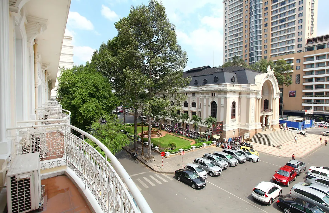 Hotel Continental Saigon-1