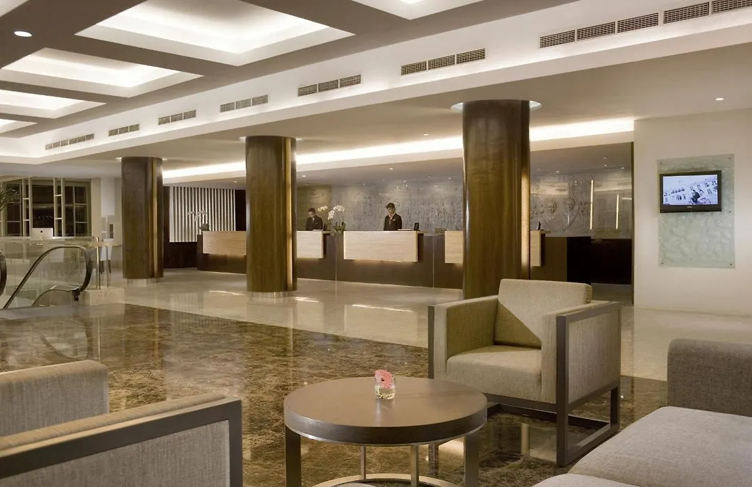Hotel Santika Premiere Slipi Jakarta-1