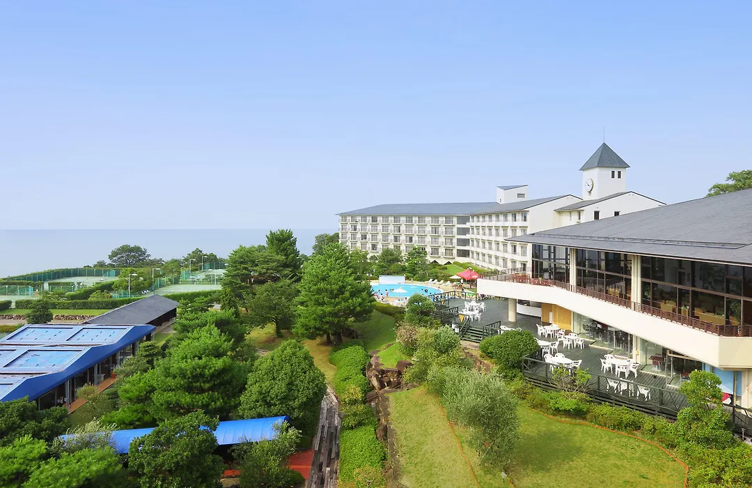 Resort Hotel Olivean Shodoshima-1