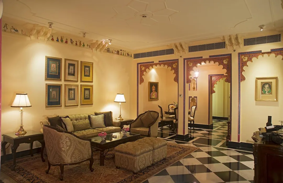 Taj Lake Palace Udaipur-1