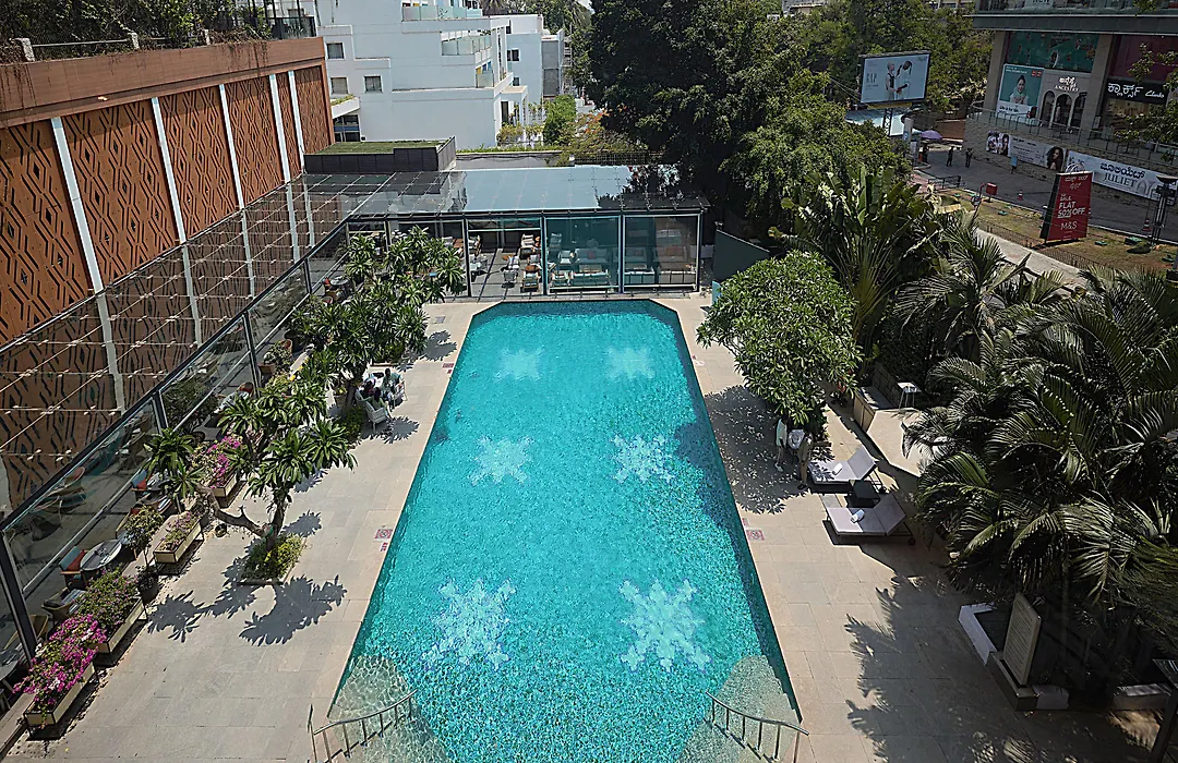 Taj Mg Road Bengaluru-1