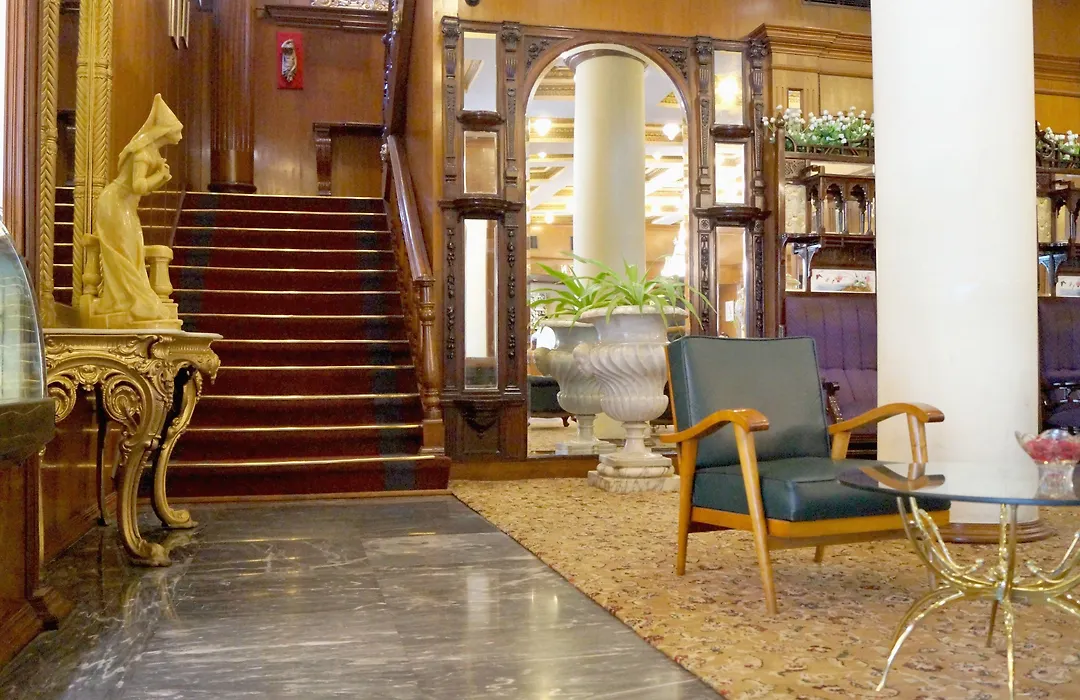 The Ambassador, Marine Drive, Mumbai-1