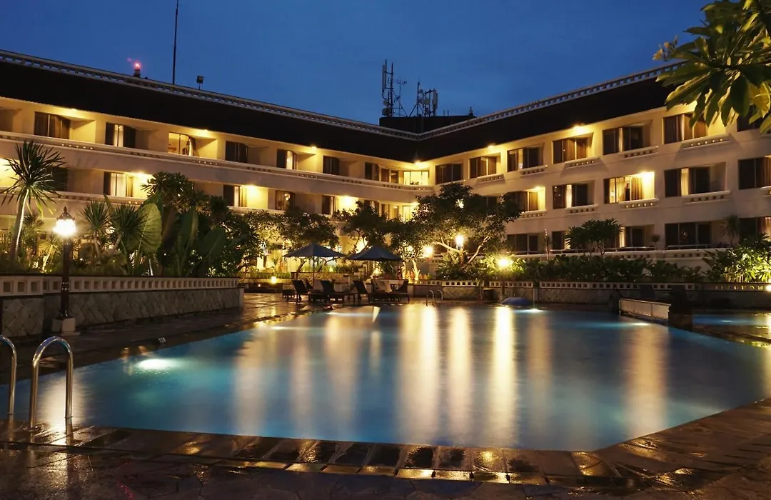 Hotel Santika Premiere Jogja-1