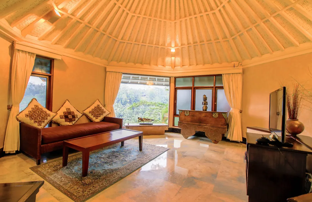 Kupu Kupu Barong Villas And Tree Spa-1