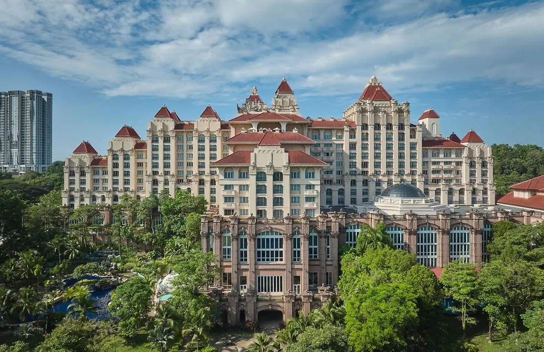 Putrajaya Marriott Hotel-1