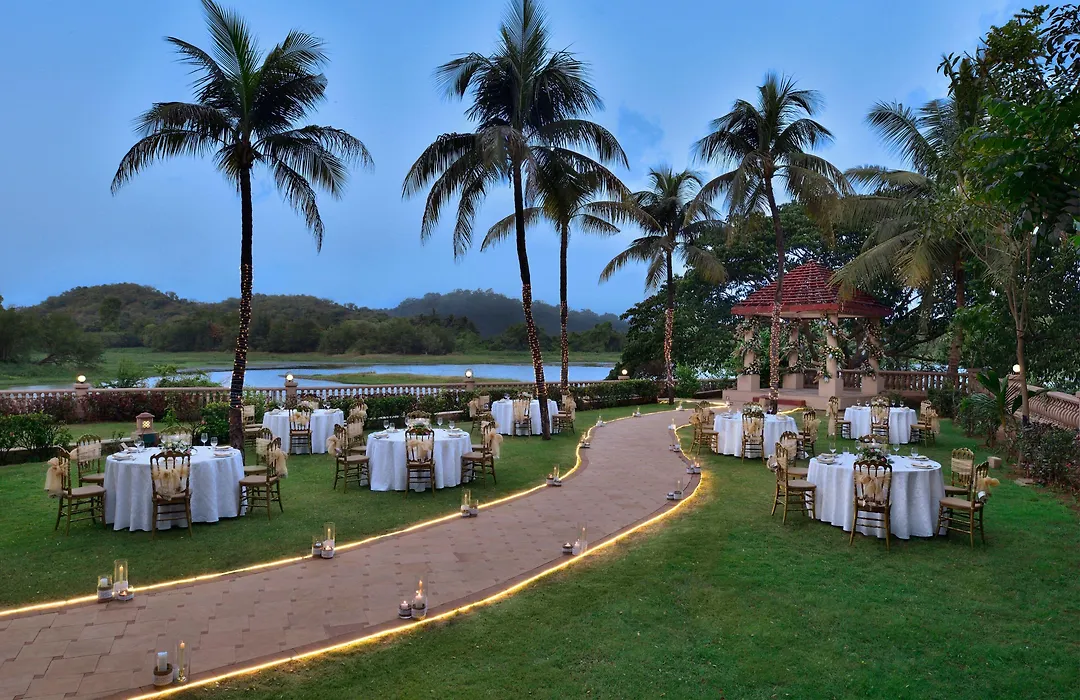 The Westin Mumbai Powai Lake-1