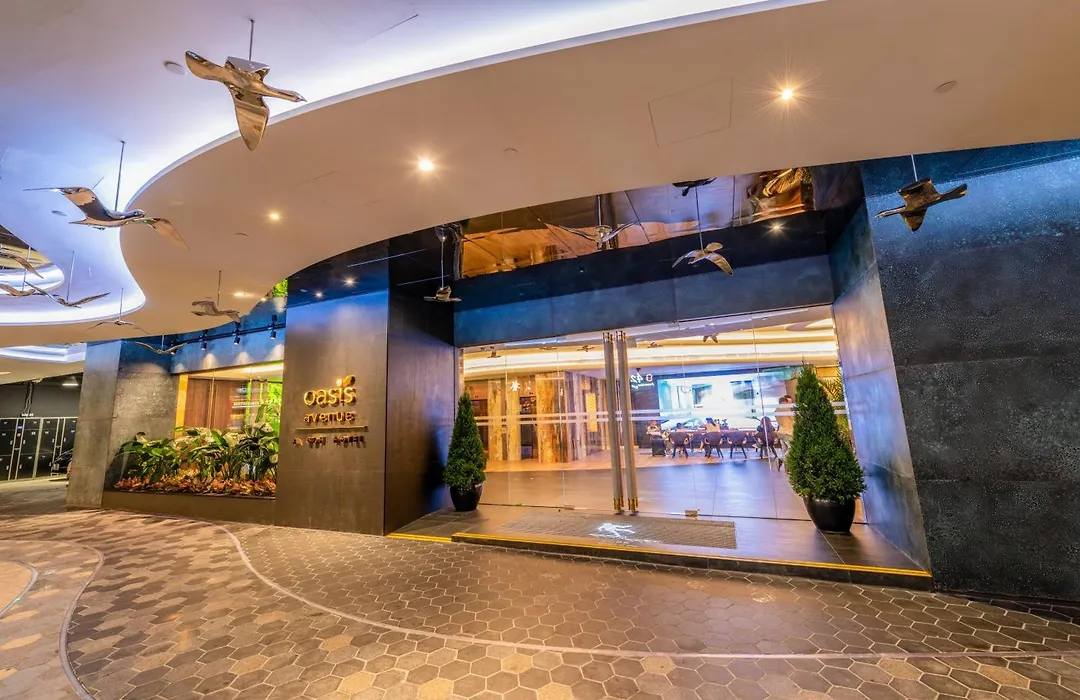 Oasis Avenue - A Gdh Hotel-1