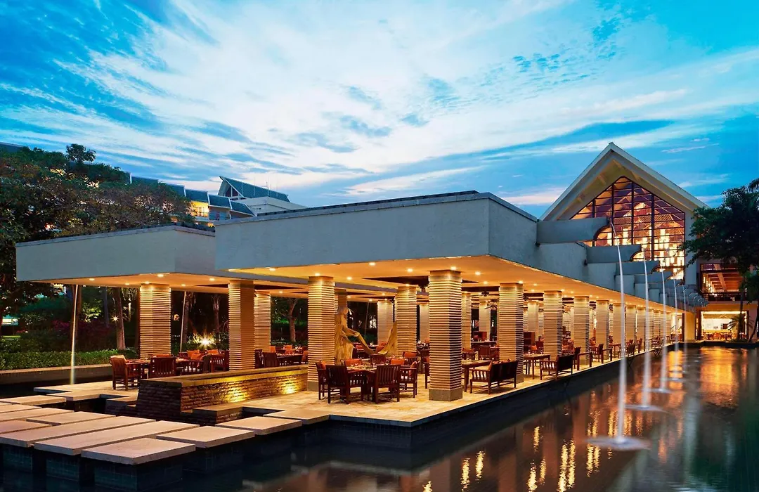 Sheraton Sanya Yalong Bay Resort-1