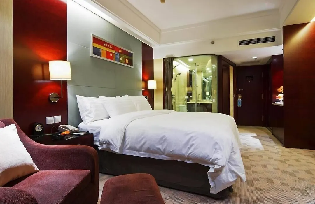 Minshan Hotel-1