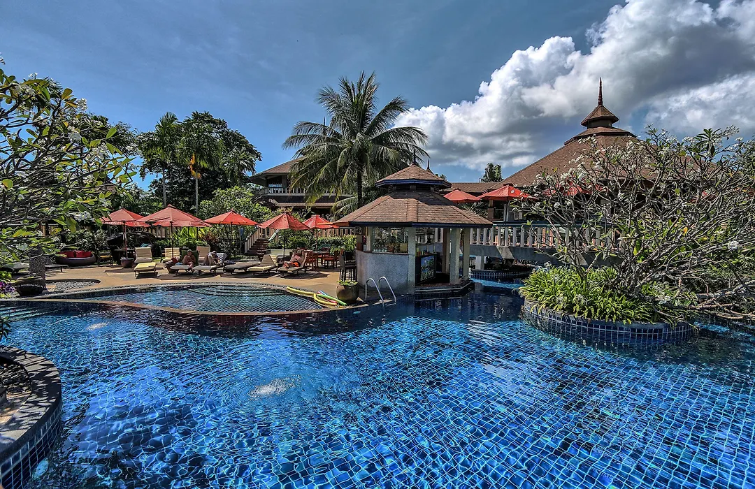 Mangosteen Ayurveda&Wellness Resort - SHA Plus-1