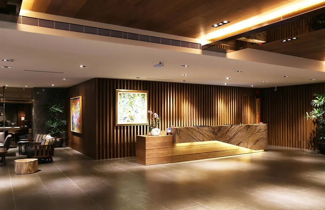 Chiayi Maison De Chine Hotel-1