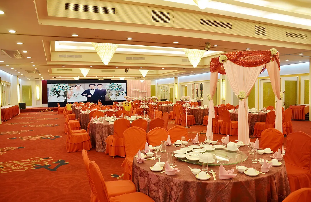 Canton Hotel Guangzhou, Tapestry Collection By Hilton-1