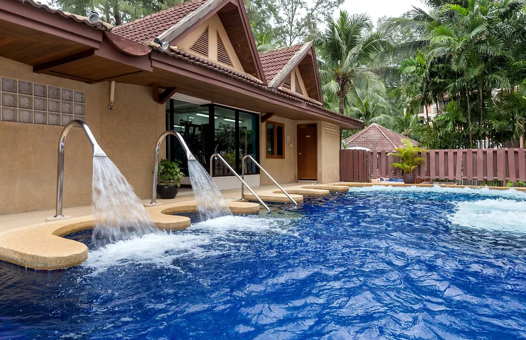 Best Western Premier Bangtao Beach Resort & Spa-1