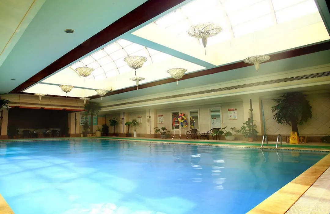Beijing King Wing Hot Spring Hotel-1