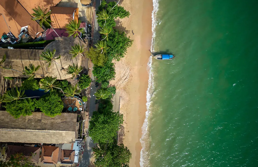 Vacation Village Phra Nang Inn - Sha Extra Plus-1