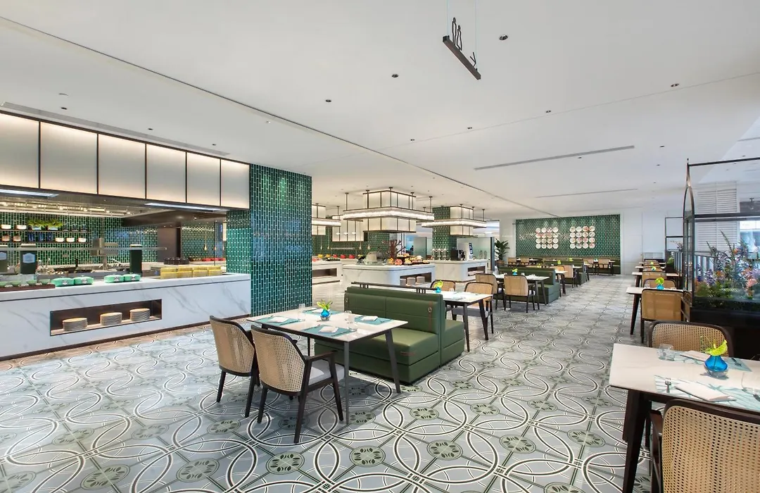 Xiamen International Seaside Hotel-1