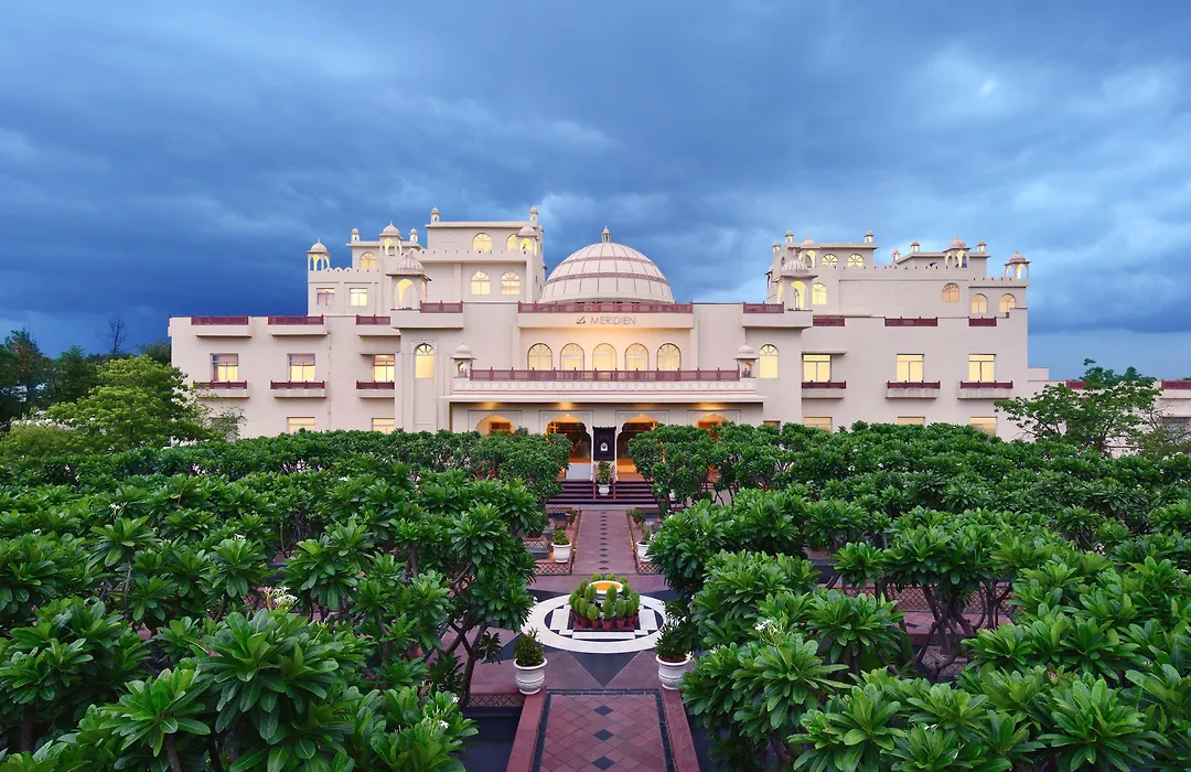 Le Meridien Jaipur Resort & Spa-1