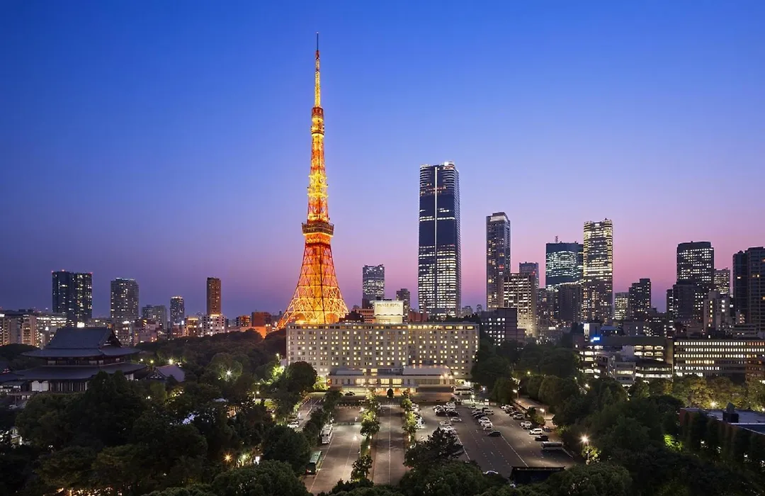 Tokyo Prince Hotel-1