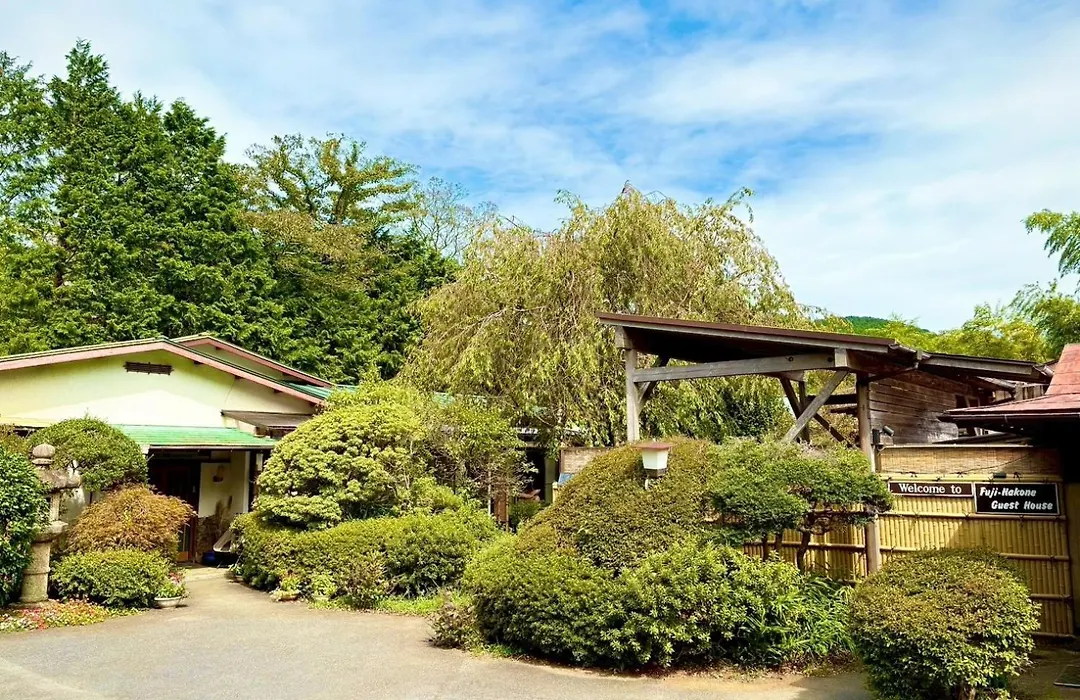 Fuji-Hakone Guest House-1