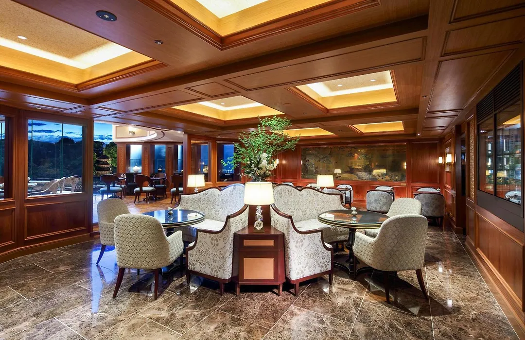 Hotel Chinzanso Tokyo-1