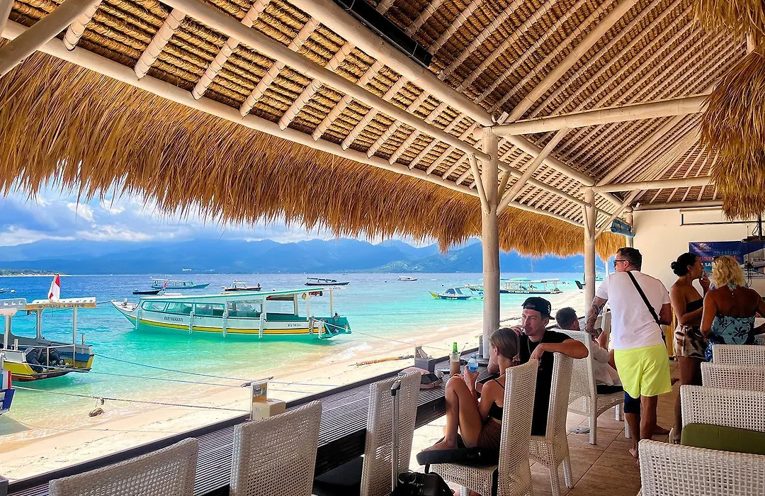 Kura Kura Resort Gili Meno-1