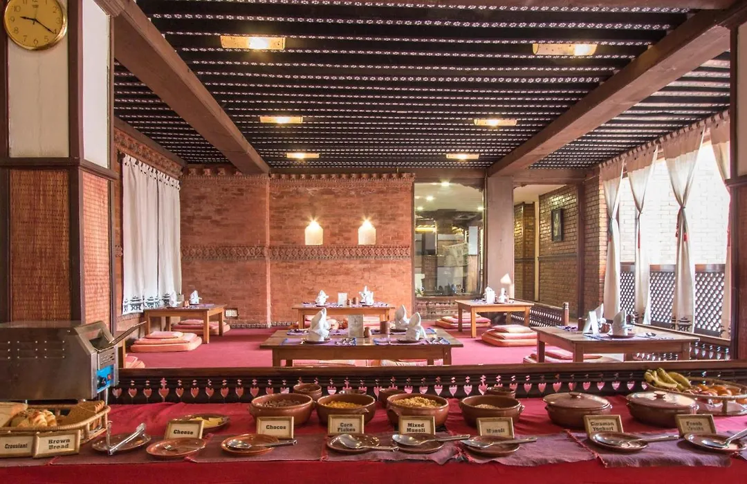 Kantipur Temple House-1