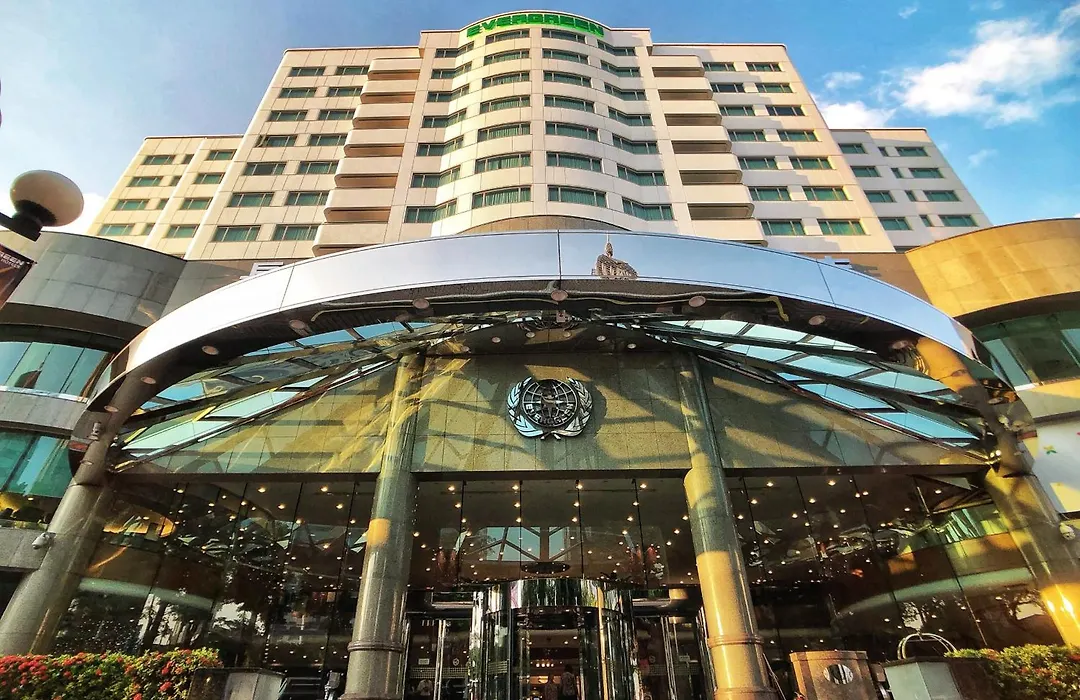 Evergreen Laurel Hotel - Taichung-1