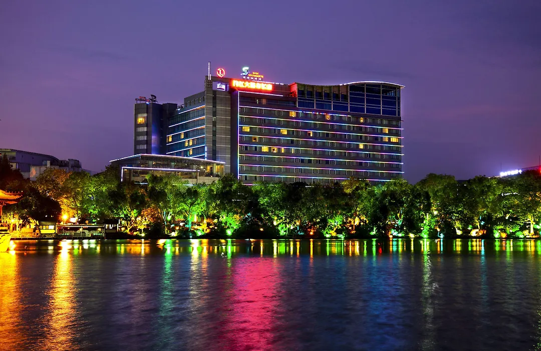 Lijiang Waterfall Hotel Guilin-1