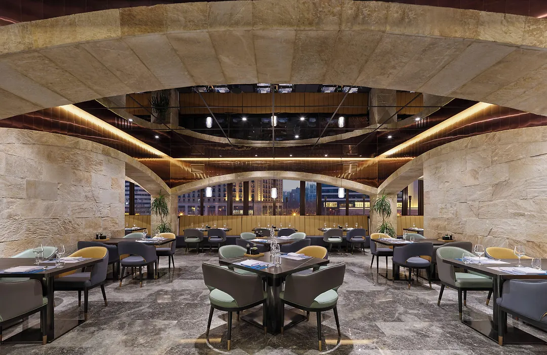 Beijing Poly Plaza Hotel-1